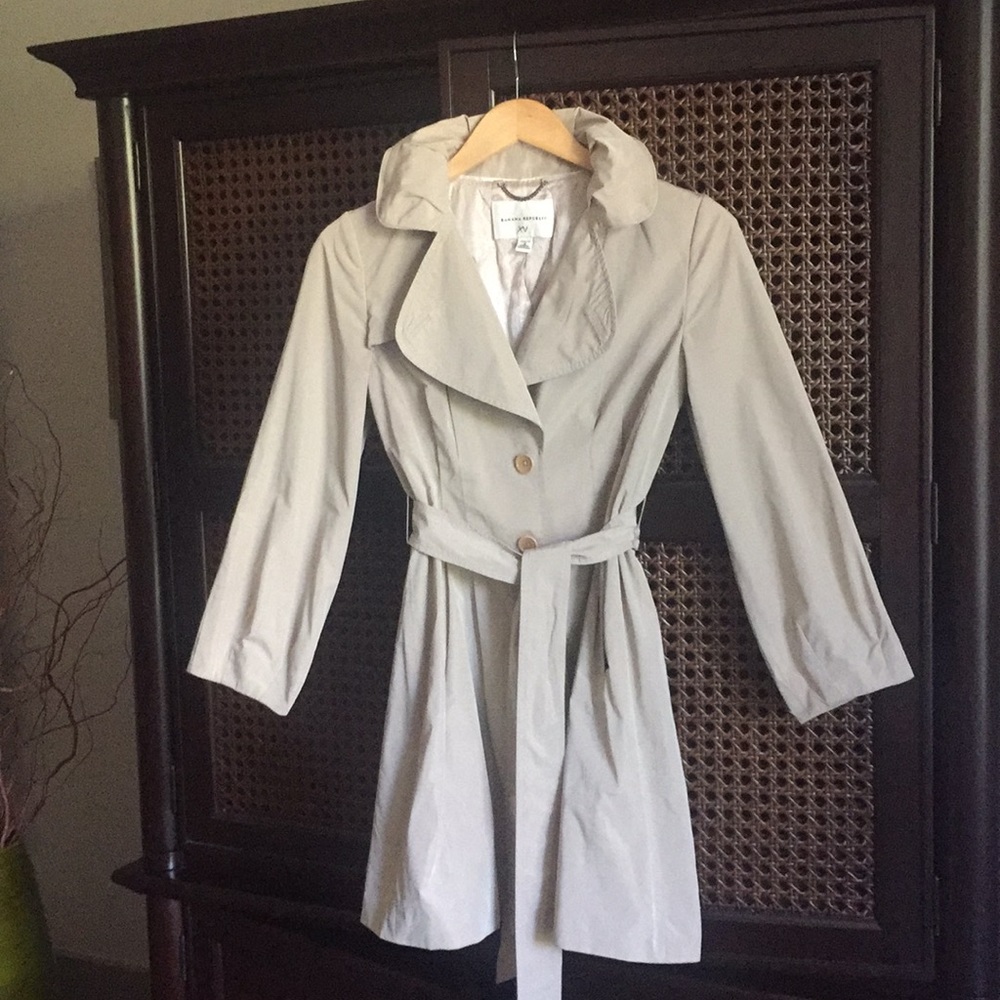 Ladies Trenchcoat